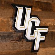 UCF Hex Head Metal UCF Wall Art 23 x 18